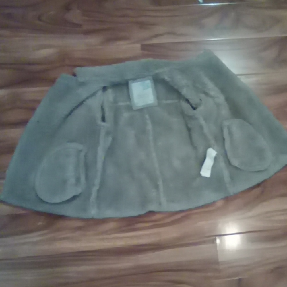 Girls zara coat